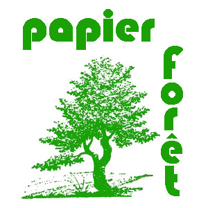logo papier-foret