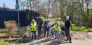 Groupe Vélo Fontenay-le-Fleury