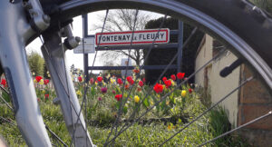 Fontenay le fleury vélo