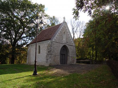 Chapelle Saint Jean Fontenay le Fleury